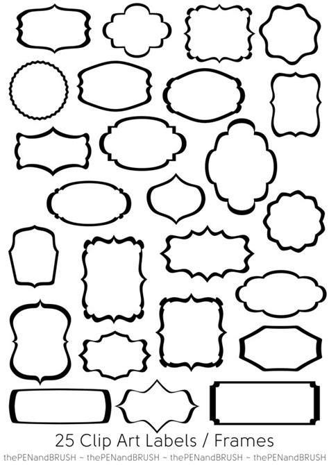 Free Frame Outline Cliparts, Download Free Frame Outline Cliparts png ...