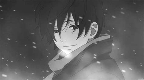 Anime Winter Anime Sad GIF - Anime Winter Anime Sad Anime Cry - Discover & Share GIFs