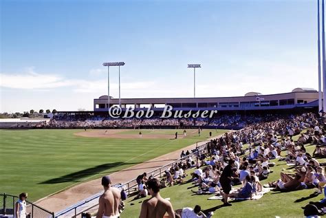 Tempe Diablo Stadium - Tempe, Arizona - Bob Busser