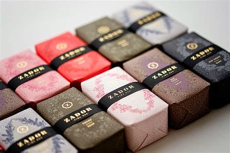 40 Creative Packaging Designs for Soap Bar - Jayce-o-Yesta