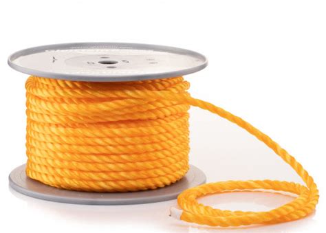 GLEISTEIN Polypropylene Rope / 50 m from 16,95 € | SVB