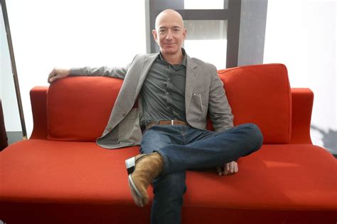 5 Daily Habits to Steal From Jeff Bezos Including His Surprisingly ...