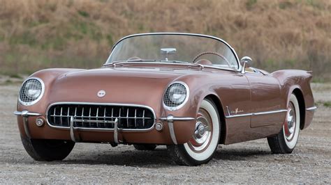 1955 Chevrolet Corvette | The Corvette Society Celebrating 29 Years