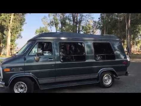 Download 1995 Chevy Van G20 Interior - LawCuy Gra