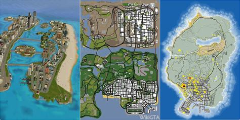 Do you think GTA 6 will be another gigantic island in the middle of the ocean, or will they ...