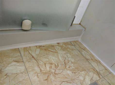 shower - How long does caulk need to dry in a 1" gap? - Home Improvement Stack Exchange