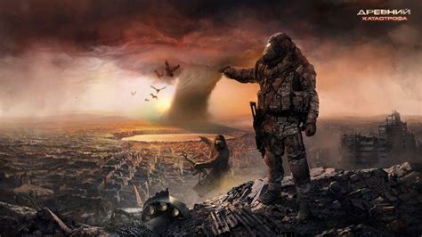 Nuclear Apocalypse Wallpapers - Top Free Nuclear Apocalypse Backgrounds - WallpaperAccess