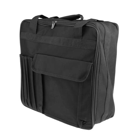 Oxford Cloth Compact Snare Drum Carry Bag With Outside Pockets ...