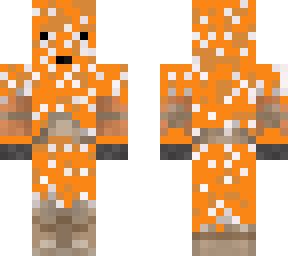 Xisuma Clownfish | Minecraft Skin