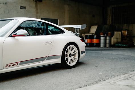 Porsche 997 GT3 RS 4.0 – P1CARS