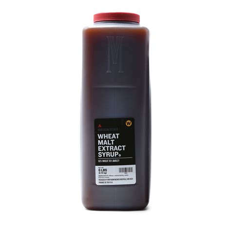 Wheat Malt Extract Syrup – Midwest Supplies