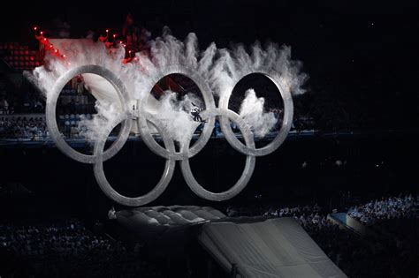 2010 Vancouver Winter Olympics Opening Ceremony Photos | Baptist Press