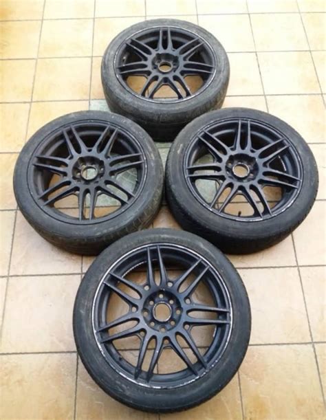 sport rim 17inch, Auto Accessories on Carousell