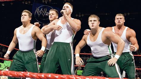 Nic Nemeth Looks Back On Time In WWE's Spirit Squad Before Becoming ...