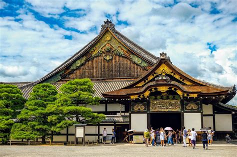 Castillo de Nijō, en Kyoto | Castillos, Castillo nijo, Kyoto