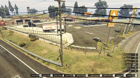 Gas Station (Paleto Bay) - GTA5-Mods.com