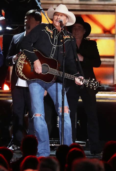 Alan Jackson Picture 29 - 50th Annual CMA Awards - Performances