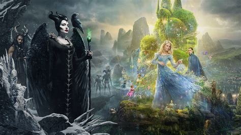 Maleficent: Mistress of Evil » PUTLOCKER