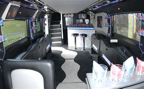 Double Decker Limo Bus | Limo Service