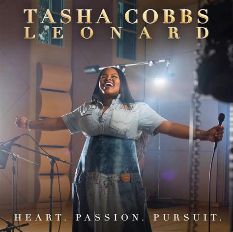 MUSIC: Tasha Cobbs Leonard - Gracefully Broken | Praiseworld Radio