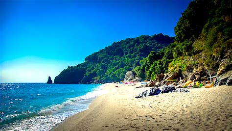 Beaches of Pelion, Greece