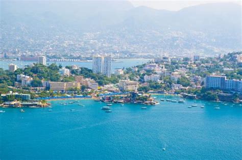 Acapulco, mexico, lighthouse, atmospheric, sky - free image from ...