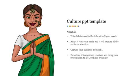 Culture PPT Template and Google Slides Presentation