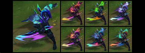 Pyke Skins & Chromas :: League of Legends (LoL)