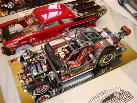 1/24 Scale Model Car Kits