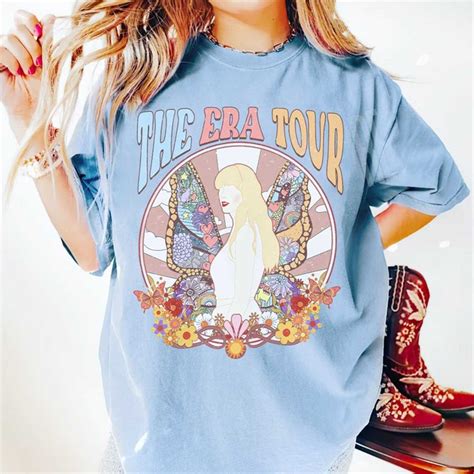 Retro the Eras Tour Shirt, the Eras Tour 2023 Shirt, Taylor - Inspire ...