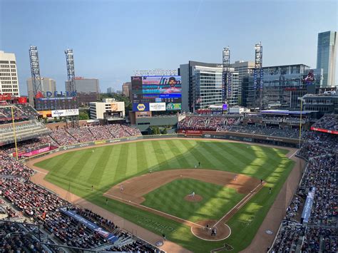 Truist Park - pictures, information and more of the Atlanta Braves ballpark