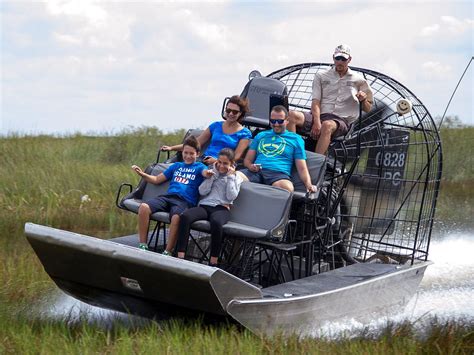 Everglades - Gator Park - | Everglades tour, Airboat rides, Everglades ...