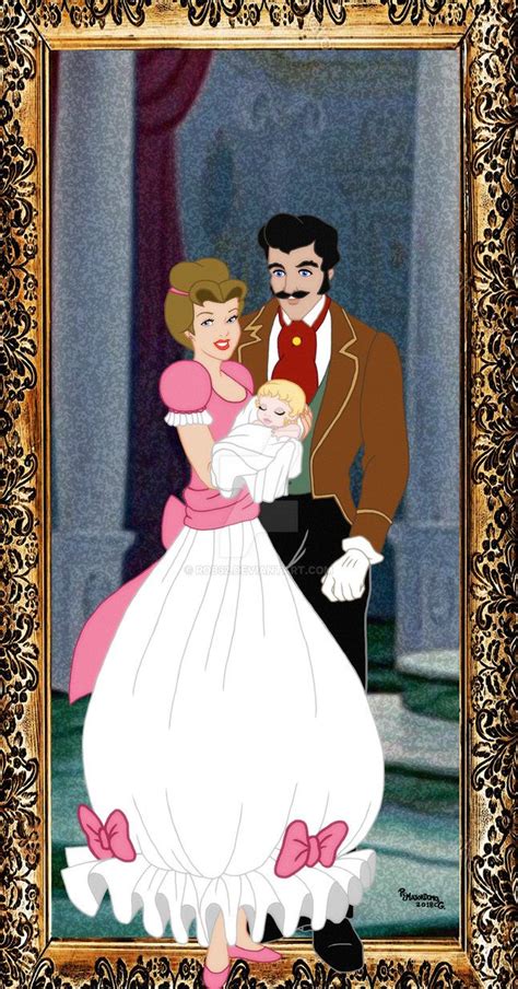 12.PARENTS OF CINDERELLA, DISNEY by Rob32 | Pinturas disney, Princesas disney dibujos, Wallpers ...