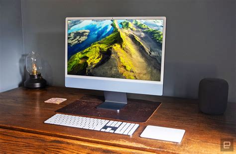 Apple iMac review (2023): Nothing's changed, except the M3 | Engadget