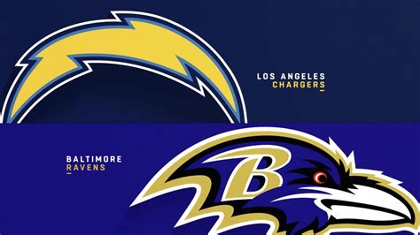 Chargers vs. Ravens Wild Card Highlights