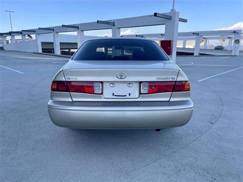 2000 Toyota Camry for Sale in Irvine, CA - OfferUp