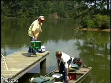 Best Fishing Bloopers | Bloopers | Pinterest | Crazy video, Humor and ...