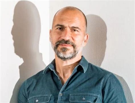 Dara Khosrowshahi Profile, Wiki, Girlfriend, Net Worth, Age, Family Background, Biography and ...