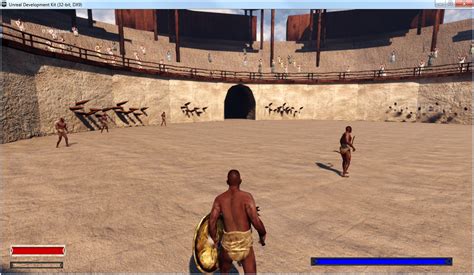 Gladiators of the Arena Demo Download, Review, Screenshots