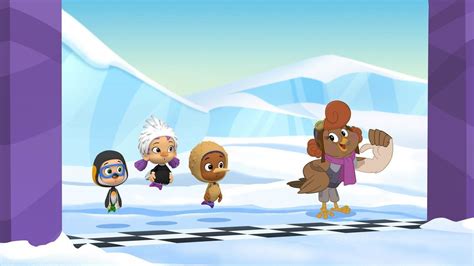 Bubble Guppies · Season 6 Episode 17 · The Fastest Feather in the Race! - Plex