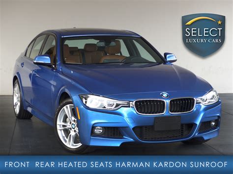 Used 2016 BMW 3 Series 340i xDrive | Marietta, GA