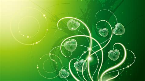 21+ Green Abstract Wallpapers, Backgrounds, Pictures, Images ...