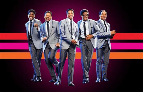 Ain't Too Proud the Temptations musical has revealed its West End cast