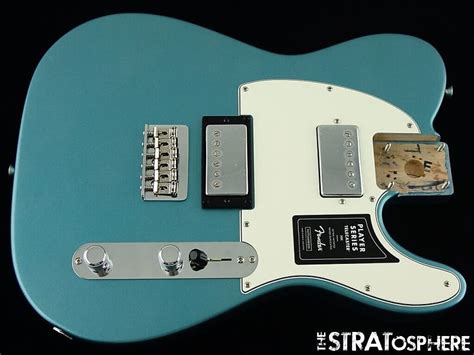 Fender Player Telecaster HH Tele LOADED BODY, Modern 2 | Reverb UK