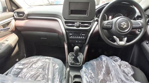 Maruti Suzuki grand vitara sigma BS6 real review interior and exterior ...