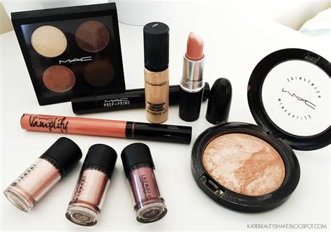 KATIEBEAUTYSHAKE: CURRENT FAVOURITE MAC PRODUCTS