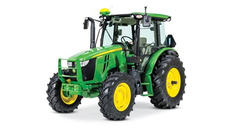 John Deere Tractors | 5 Series Utility Tractors | John Deere US