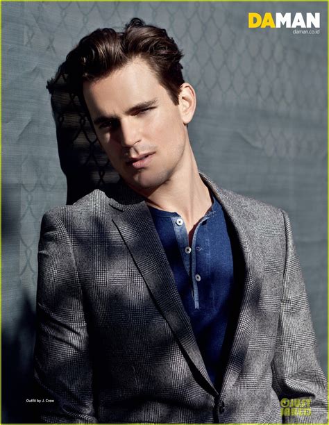 Matt Bomer: 'Da Man' Magazine Fashion Feature: Photo 2803073 | Magazine, Matt Bomer Pictures ...