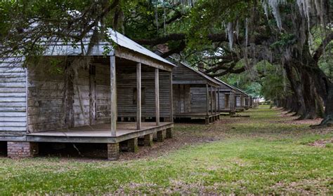 Evergreen Plantation - Louisiana's River Parishes