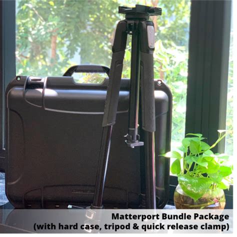 Matterport Pro2 3D Camera